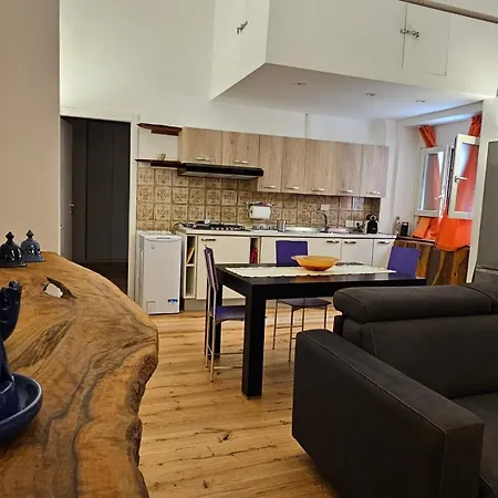 Appartement Nido Barocco