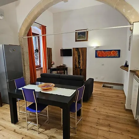 Nido Barocco Appartement Lecce